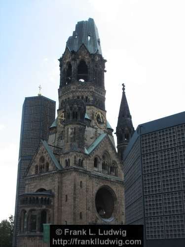 Berlin - Gedchtniskirche